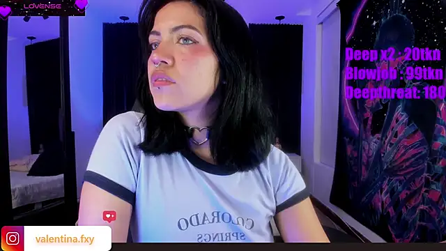 Snapshot of Gianna_foxy chatting on 09.12.25 Gianna foxy online show from 09.12.25