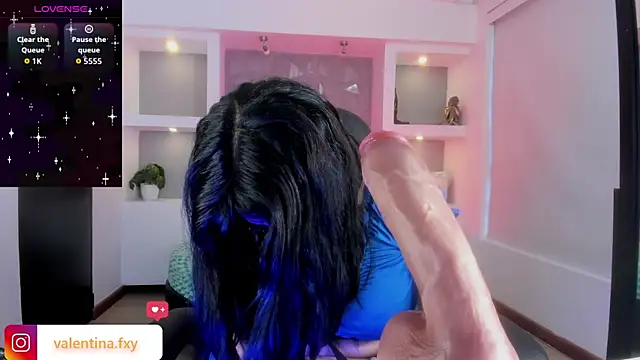 Gianna foxy online show from 11.14.25