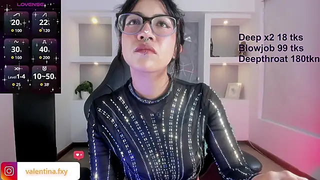 Gianna foxy online show from 11.21.25