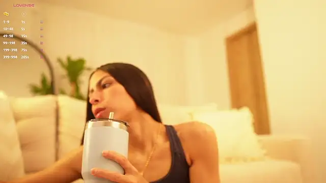 veronica mendez1 online show from 01.13.25