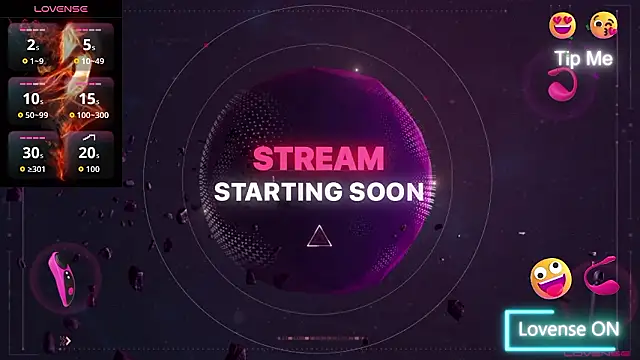 SweetHotLipsX39 online show from 01.10.26