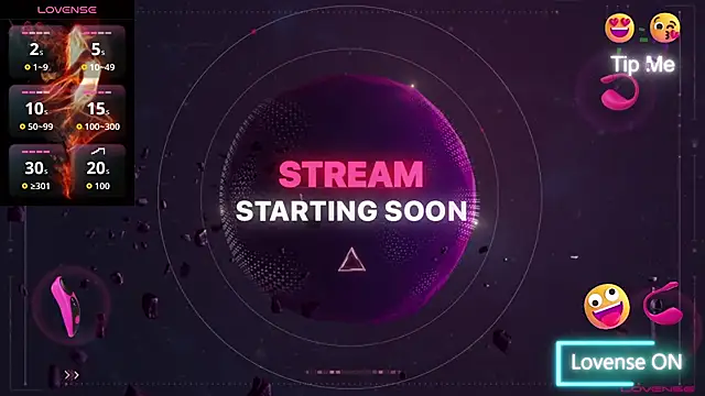 SweetHotLipsX39 online show from 01.15.26