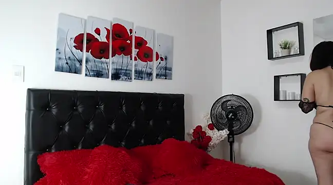 lily f00x online show from 12.06.24