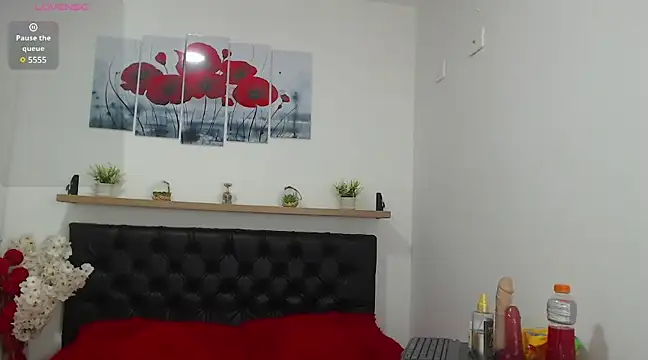 lily f00x online show from 01.12.25