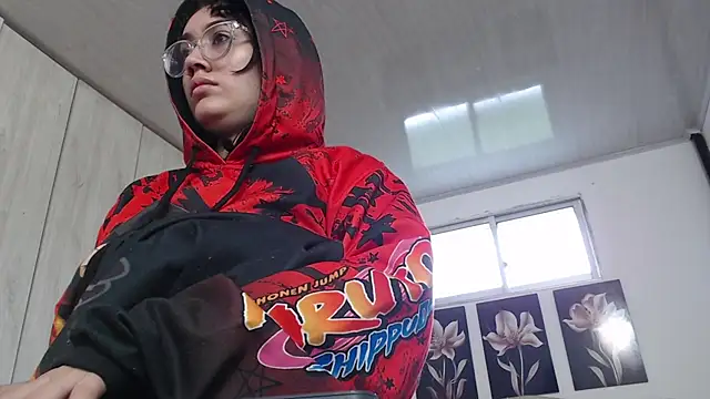 lily f00x online show from 09.15.25