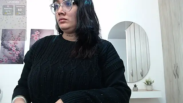 lily f00x online show from 02.18.26