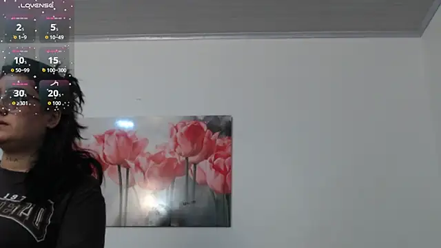 lily f00x online show from 03.14.26