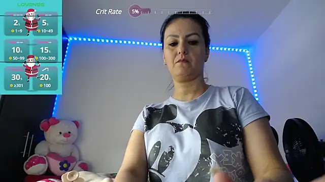 Sofiiaa Cooper online show from 12.23.24