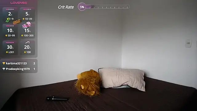 Sofiiaa Cooper online show from 02.04.25