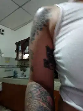 Snapshot of KatInk chatting on 09.24.25 KatInk online show from 09.24.25