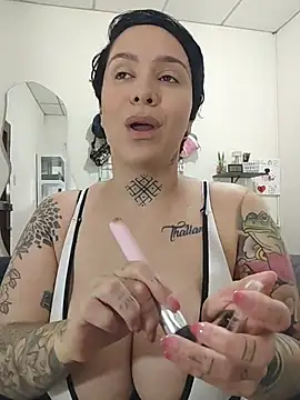 KatInk online show from 02.25.26