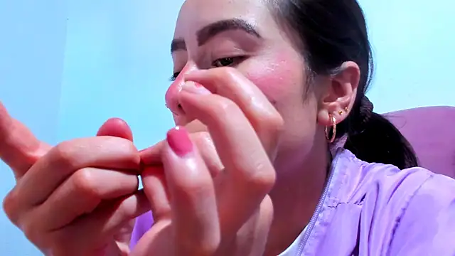 Snapshot of teffy_lee chatting on 01.23.25 teffy lee online show from 01.23.25