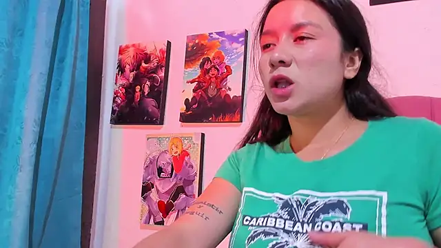 Snapshot of teffy_lee chatting on 09.20.25 teffy lee online show from 09.20.25