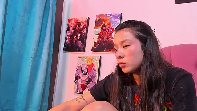 Snapshot of teffy_lee chatting on 09.26.25 teffy lee online show from 09.26.25