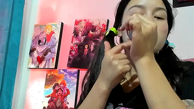 teffy lee online show from 04.10.26