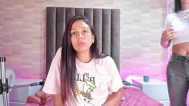 Luci And Sofi online show from 01.24.25