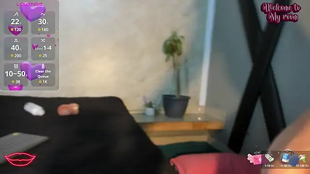Valery Streinge02 online show from 02.11.25