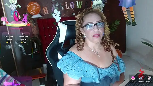 PervertedMature online show from 10.16.25