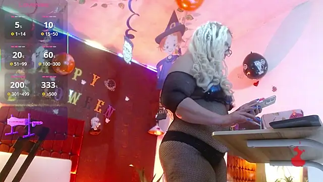 PervertedMature online show from 10.24.25