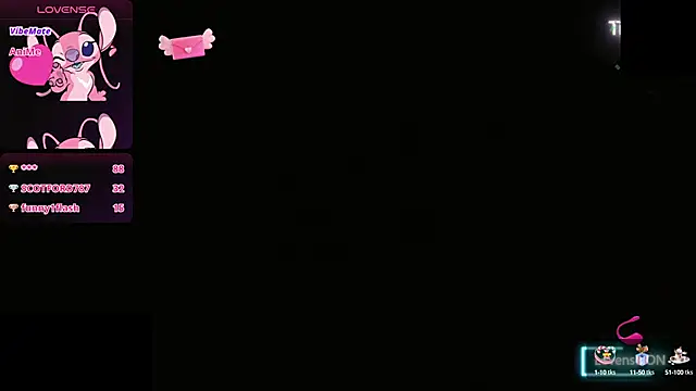 Snapshot of Dubraska1 chatting on 10.12.25 Dubraska1 online show from 10.12.25