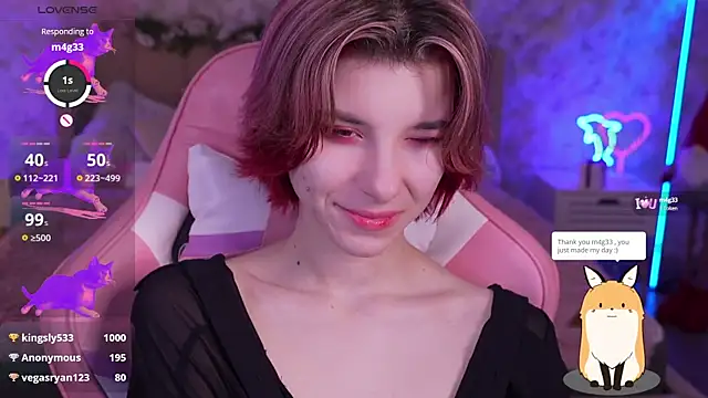 HaylaAmber online show from 12.23.24