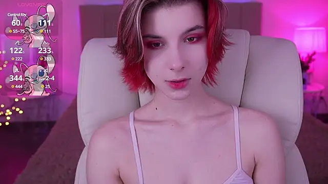 HaylaAmber online show from 02.04.25