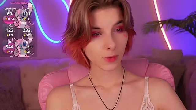 HaylaAmber online show from 02.14.25