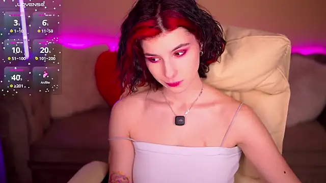 HaylaAmber online show from 03.25.26