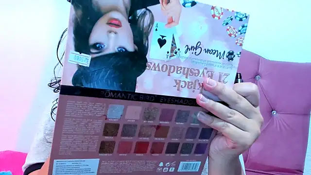 Mila nixon02 online show from 01.27.25