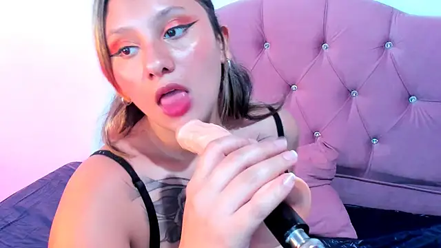 Mila nixon02 online show from 01.31.25