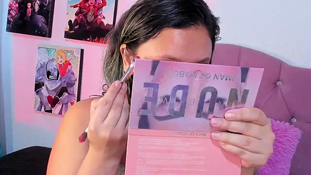 Mila nixon02 online show from 09.18.25