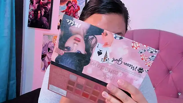 Mila nixon02 online show from 09.29.25