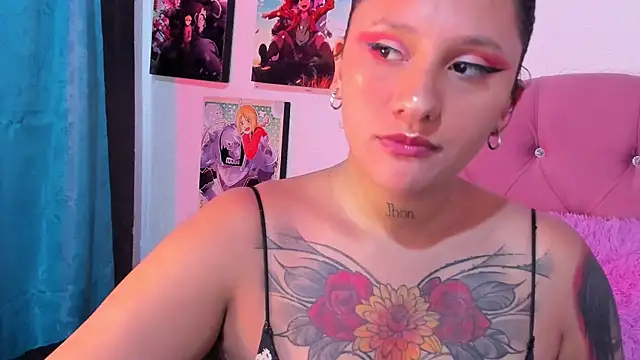 Mila nixon02 online show from 10.08.25