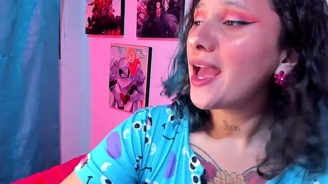 Mila nixon02 online show from 12.16.25