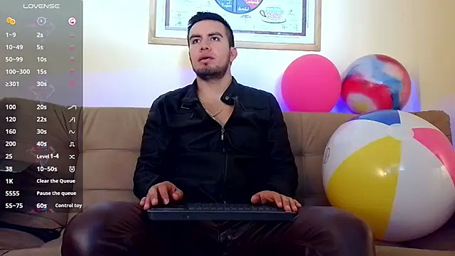 Snapshot of bradley_colt chatting on 01.18.25 bradley colt online show from 01.18.25