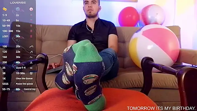 Snapshot of bradley_colt chatting on 02.22.25 bradley colt online show from 02.22.25