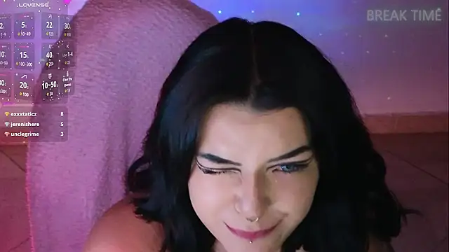 Snapshot of Alahia7demon chatting on 01.16.26 Alahia7demon online show from 01.16.26