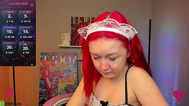 Sara Robinson online show from 12.08.24