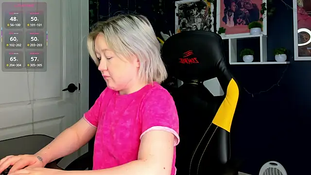 Sara Robinson online show from 06.08.26
