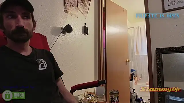 SlammyDjr online show from 04.05.26