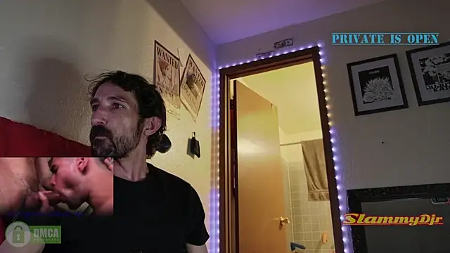 SlammyDjr online show from 04.12.26