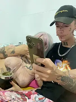 Seebohm1111 online show from 01.27.25