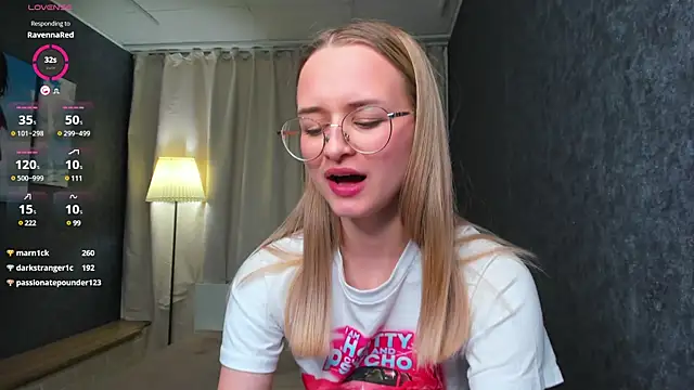 Tiffanyhunt online show from 02.13.25