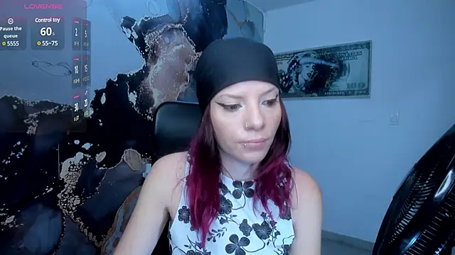 DanaaRey online show from 01.24.25