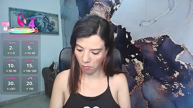 DanaaRey online show from 09.23.25