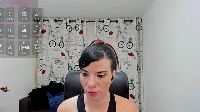 DanaaRey online show from 10.24.25