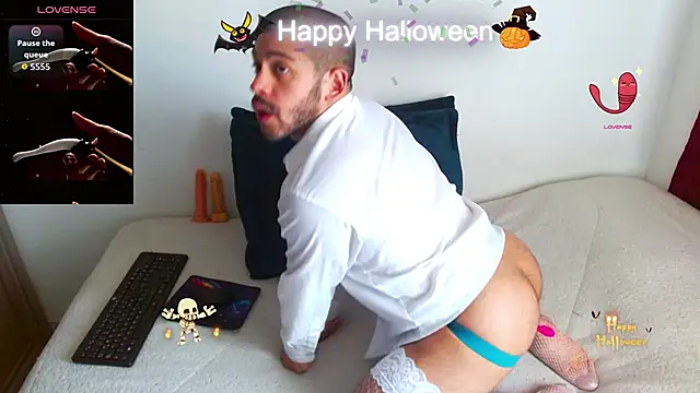 Snapshot of Mercury_muscle chatting on 10.30.25 Mercury muscle online show from 10.30.25