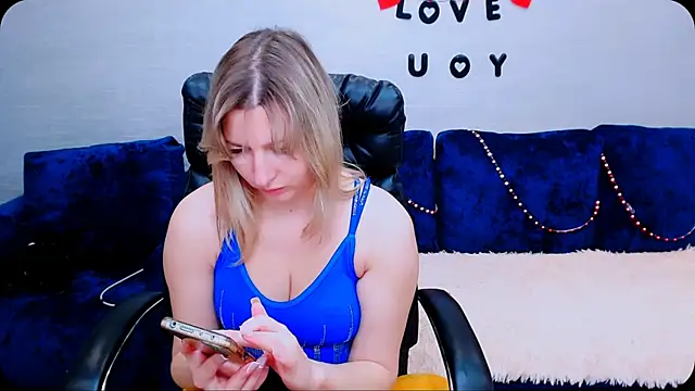 Incredible Ariela online show from 10.09.25