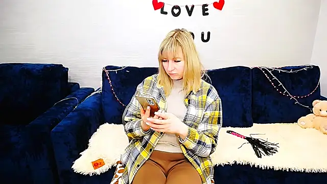 Incredible Ariela online show from 03.19.26