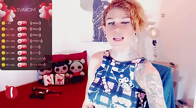 jhoanadoll online show from 12.02.24